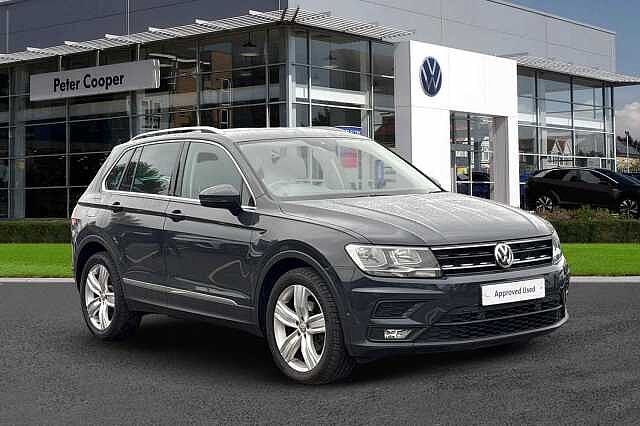 Used Volkswagen Tiguan 2020 for sale - 76346678: Photo 1