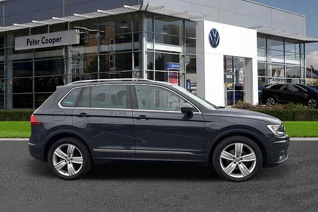 Used Volkswagen Tiguan 2020 for sale - 76346678: Photo 4