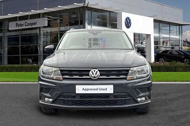 Used Volkswagen Tiguan 2020 for sale - 76346678: Photo 7
