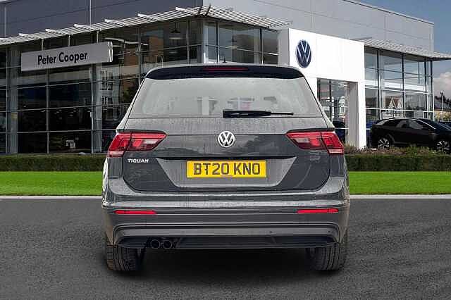 Used Volkswagen Tiguan 2020 for sale - 76346678: Photo 9