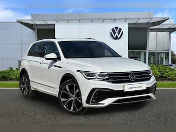 Used Volkswagen Tiguan 2021 for sale - 75667277: Photo