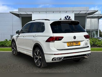 Used Volkswagen Tiguan 2021 for sale - 75667277: Photo