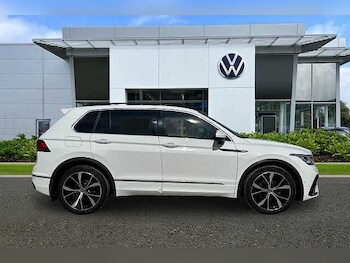 Used Volkswagen Tiguan 2021 for sale - 75667277: Photo