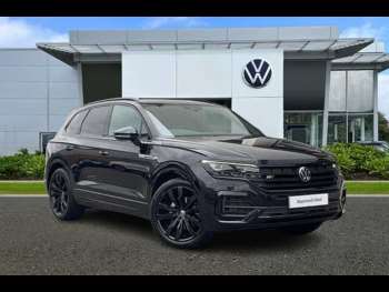 2021 (21) - 3.0TDI (286ps) Black Edition 4Motion 5dr