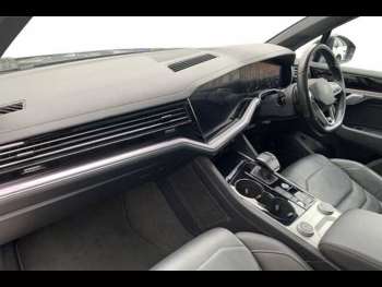 Used Volkswagen Touareg 2021 for sale - 74581731: Photo