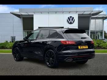 Used Volkswagen Touareg 2021 for sale - 74581731: Photo