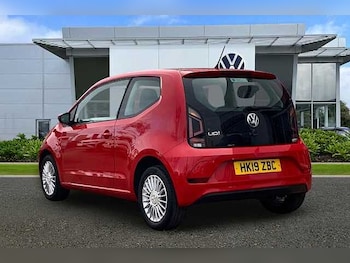 Used Volkswagen up! 2019 for sale - 76462004: Photo