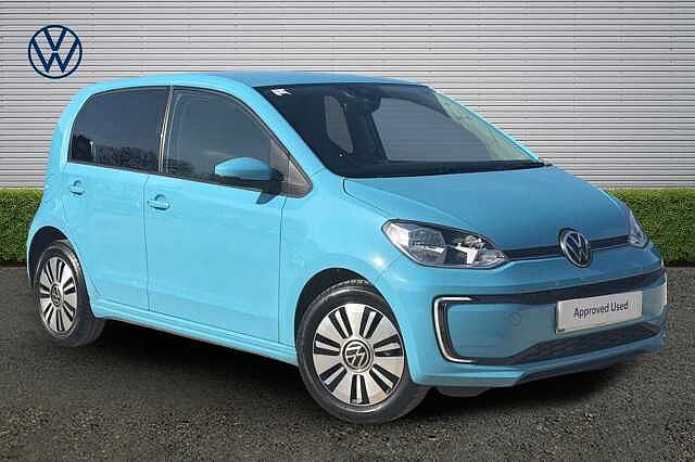 Used Volkswagen up! 2022 for sale - 77364128: Photo 1