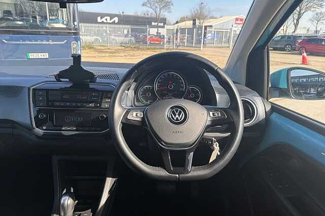 Used Volkswagen up! 2022 for sale - 77364128: Photo 14