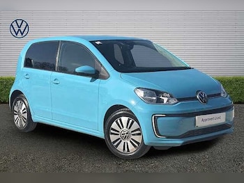 Volkswagen up! feature image