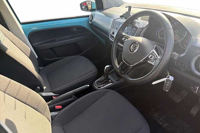 Used Volkswagen up! 2022 for sale - 77364128: Photo 6