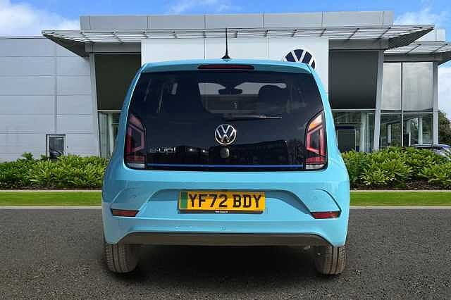 Used Volkswagen up! 2022 for sale - 77364128: Photo 9