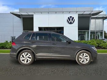 Used Volkswagen Tiguan 2022 for sale - 77595108: Photo