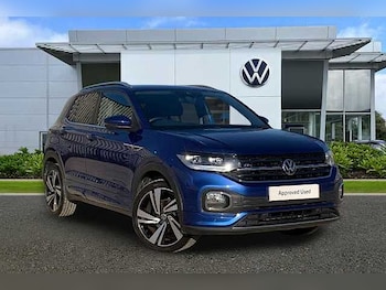 Used Volkswagen T-Cross 2021 for sale - 76470792: Photo