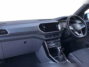 Used Volkswagen T-Cross 2021 for sale - 76470792: Photo