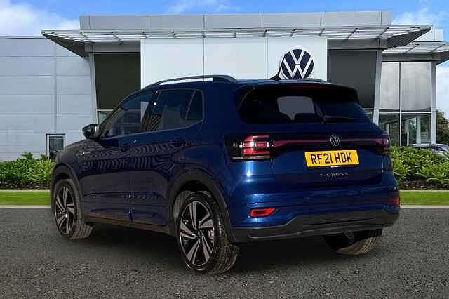 Used Volkswagen T-Cross 2021 for sale - 76470792: Photo 3