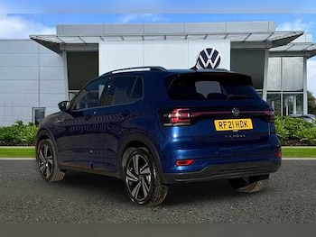 Used Volkswagen T-Cross 2021 for sale - 76470792: Photo