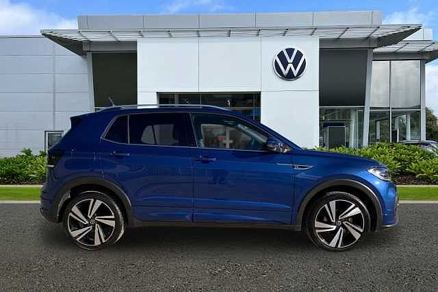 Used Volkswagen T-Cross 2021 for sale - 76470792: Photo 4
