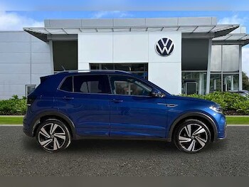 Used Volkswagen T-Cross 2021 for sale - 76470792: Photo