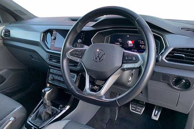 Used Volkswagen T-Cross 2021 for sale - 76470792: Photo 6