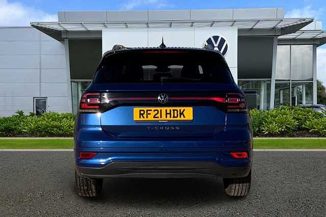 Used Volkswagen T-Cross 2021 for sale - 76470792: Photo 9