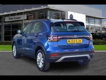 Used Volkswagen T-Cross 2022 for sale - 74802838: Photo