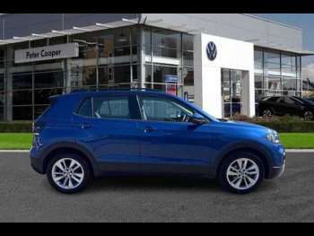 Used Volkswagen T-Cross 2022 for sale - 74802838: Photo