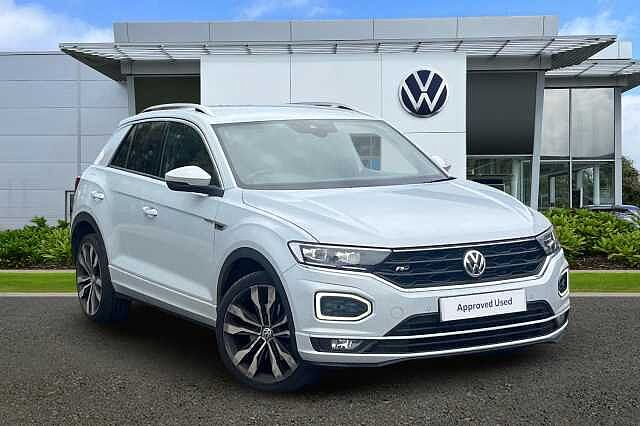 Used Volkswagen T-Roc 2019 for sale - 76040463: Photo 1