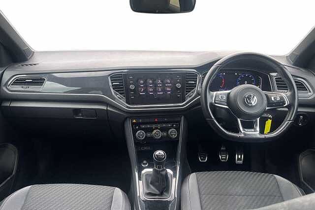 Used Volkswagen T-Roc 2019 for sale - 76040463: Photo 10