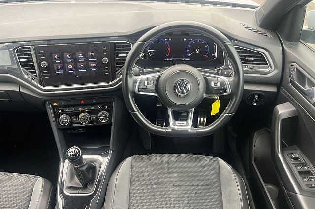 Used Volkswagen T-Roc 2019 for sale - 76040463: Photo 14