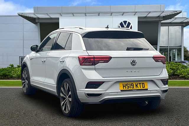 Used Volkswagen T-Roc 2019 for sale - 76040463: Photo 3