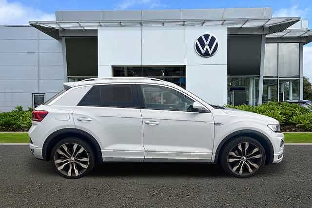 Used Volkswagen T-Roc 2019 for sale - 76040463: Photo 4