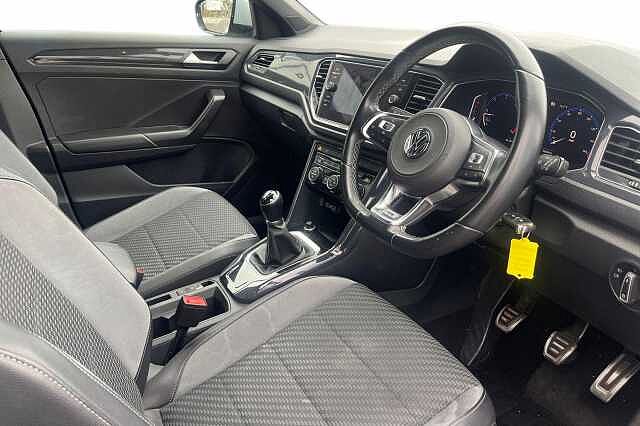 Used Volkswagen T-Roc 2019 for sale - 76040463: Photo 6