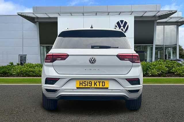 Used Volkswagen T-Roc 2019 for sale - 76040463: Photo 9