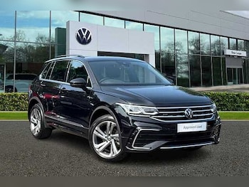 Volkswagen - Tiguan