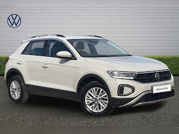 Volkswagen T-Roc feature image