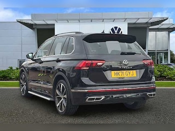 Used Volkswagen Tiguan 2021 for sale - 77228185: Photo