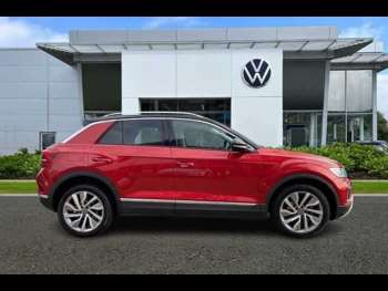 Used Volkswagen T-Roc 2022 for sale - 74375264: Photo