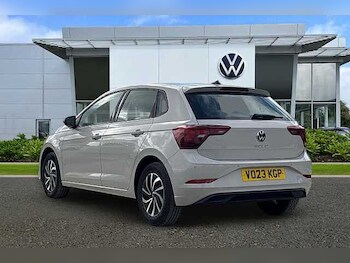 Used Volkswagen Polo 2023 for sale - 78045348: Photo