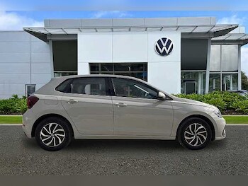 Used Volkswagen Polo 2023 for sale - 78045348: Photo