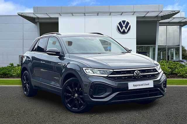Used Volkswagen T-Roc 2023 for sale - 76211457: Photo 1