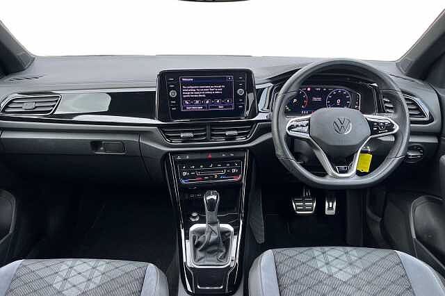 Used Volkswagen T-Roc 2023 for sale - 76211457: Photo 10