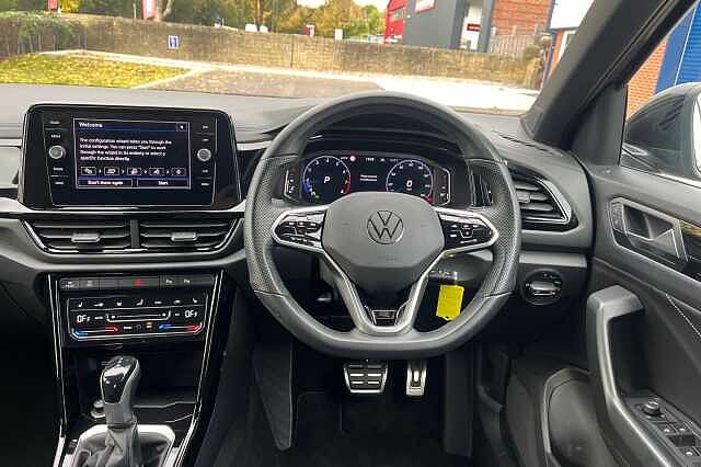 Used Volkswagen T-Roc 2023 for sale - 76211457: Photo 14
