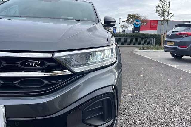 Used Volkswagen T-Roc 2023 for sale - 76211457: Photo 21