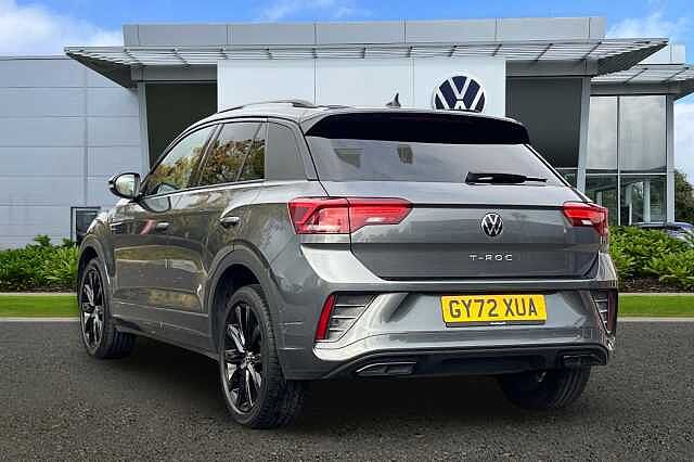 Used Volkswagen T-Roc 2023 for sale - 76211457: Photo 3