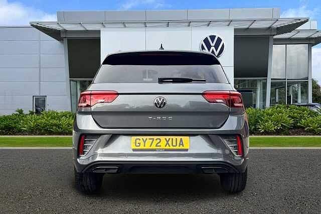 Used Volkswagen T-Roc 2023 for sale - 76211457: Photo 9