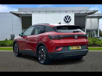 Used Volkswagen ID4 2023 for sale - 70935273: Photo