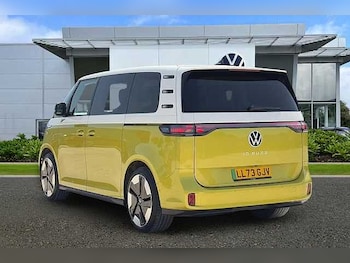 Used Volkswagen ID.Buzz 2023 for sale - 78496242: Photo