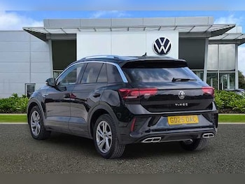 Used Volkswagen T-Roc 2025 for sale - 78496238: Photo