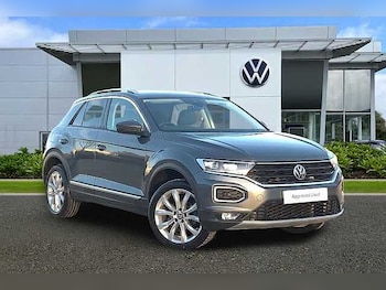 Volkswagen - T-Roc
